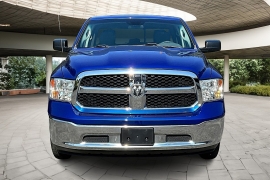 Used 2018 Ram 1500 4WD Quad Cab SLT at Pre-Owned Plus near San Antonio, TX