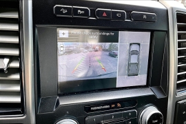 Used 2018  Ford F-150 4WD SuperCrew Platinum 5 1&sol;2 at Pre-Owned Plus near San Antonio&comma; TX