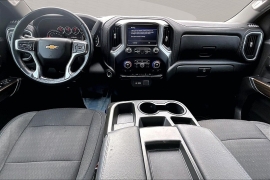 Used 2020  Chevrolet Silverado 1500 2WD Crew Cab LT at Pre-Owned Plus near San Antonio&comma; TX