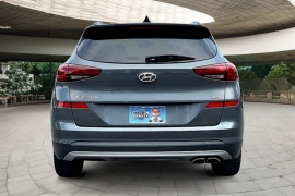 Used 2019 Hyundai Tucson 4d SUV AWD Ultimate at Pre-Owned Plus near San Antonio, TX