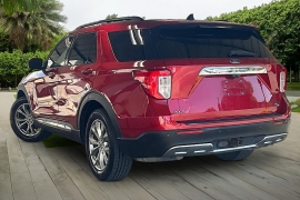 Used 2021  Ford Explorer XLT RWD at Pre-Owned Plus near San Antonio&comma; TX