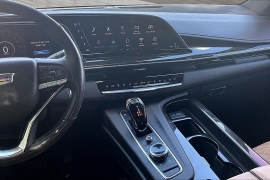 Used 2021  Cadillac Escalade 2WD 4dr Sport at Pre-Owned Plus near San Antonio&comma; TX