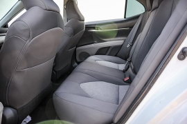 Used 2021  Toyota Camry LE Auto at Pre-Owned Plus near San Antonio, TX