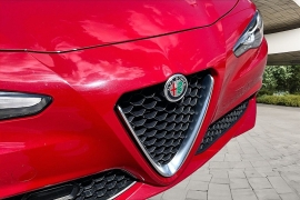 Used 2020  Alfa Romeo Giulia 4d Sedan RWD at Pre-Owned Plus near San Antonio&comma; TX