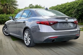 Used 2023  Alfa Romeo Giulia RWD at Pre-Owned Plus near San Antonio&comma; TX
