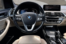 Used 2021  BMW X3 sDrive30i Sports Activity Vehicle at Pre-Owned Plus near San Antonio&comma; TX