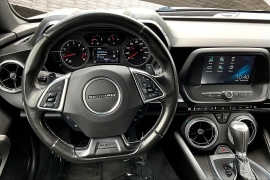 Used 2017 Chevrolet Camaro 2d Coupe LT1 V6 at Pre-Owned Plus near San Antonio, TX