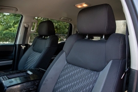 Used 2021 Toyota Tundra 4WD SR5 Double Cab 6.5ft Bed 5.7L at Pre-Owned Plus near San Antonio, TX