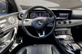 Used 2017  Mercedes-Benz E-Class 4d Sedan E300 Luxury at Pre-Owned Plus near San Antonio&comma; TX