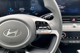 Used 2024  Hyundai Elantra SEL IVT at Pre-Owned Plus near San Antonio&comma; TX