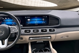 Used 2020  Mercedes-Benz GLE-Class 4d SUV GLE350 at Pre-Owned Plus near San Antonio&comma; TX