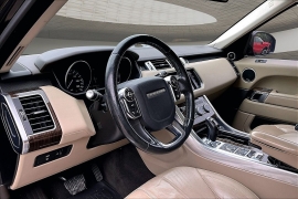 Used 2015  Land Rover Range Rover Sport 4d SUV 3&period;0L SE at Pre-Owned Plus near San Antonio&comma; TX