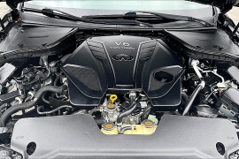 Used 2019  INFINITI Q50 4d Sedan RWD 3&period;0t LUXE at Pre-Owned Plus near San Antonio&comma; TX