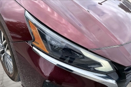 Used 2023  Nissan Altima 2&period;5 SV Sedan at Pre-Owned Plus near San Antonio&comma; TX