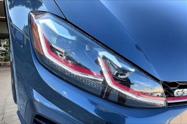 Used 2018  Volkswagen GTI 4d Hatchback Autobahn Auto at Pre-Owned Plus near San Antonio&comma; TX