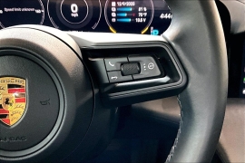 Used 2020  Porsche Taycan 4d Sedan AWD 4S at Pre-Owned Plus near San Antonio&comma; TX