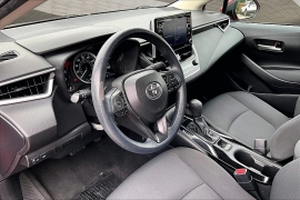 Used 2021  Toyota Corolla LE CVT at Pre-Owned Plus near San Antonio&comma; TX