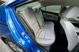 Used 2018 Hyundai Elantra 4d Sedan SEL at Pre-Owned Plus near San Antonio, TX