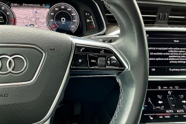 Used 2023 Audi A6 Sedan Premium 45 TFSI quattro at Pre-Owned Plus near San Antonio, TX