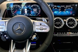 Used 2022  Mercedes-Benz GLB AMG GLB 35 4MATIC SUV at Pre-Owned Plus near San Antonio&comma; TX