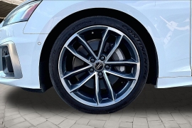 Used 2023  Audi A5 Coupe S line Prestige 45 TFSI quattro at Pre-Owned Plus near San Antonio&comma; TX
