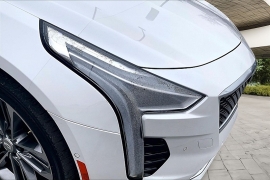 Used 2020  Cadillac CT6 4d Sedan AWD 3&period;6L Premium Luxury at Pre-Owned Plus near San Antonio&comma; TX