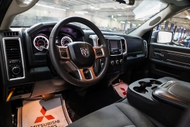 Used 2021  Ram 1500 Classic 2WD SLT Crew Cab 5'7" Box at Pre-Owned Plus near San Antonio, TX