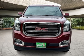 Used 2017 GMC Yukon 4d SUV RWD SLT at Pre-Owned Plus near San Antonio, TX