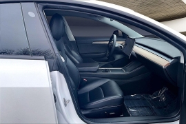 Used 2021  Tesla Model 3 Standard Range Plus RWD at Pre-Owned Plus near San Antonio&comma; TX