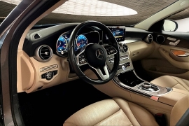 Used 2021 Mercedes-Benz C-Class C 300 4MATIC Sedan at Pre-Owned Plus near San Antonio, TX