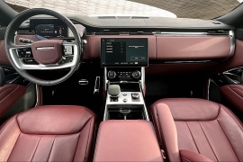 Used 2023 Land Rover Range Rover P530 SE SWB at Pre-Owned Plus near San Antonio, TX