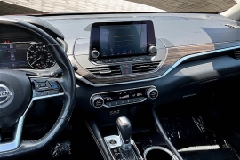 Used 2022 Nissan Altima 2.5 SL AWD Sedan at Pre-Owned Plus near San Antonio, TX