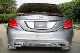 Used 2021  Mercedes-Benz C-Class C 300 Sedan at Pre-Owned Plus near San Antonio&comma; TX