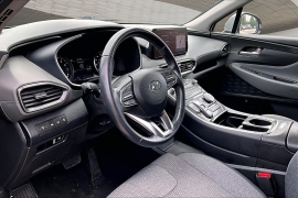 Used 2023  Hyundai Santa Fe SEL AWD at Pre-Owned Plus near San Antonio&comma; TX
