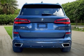 Used 2020  BMW X5 sDrive40i Sports Activity Vehicle at Pre-Owned Plus near San Antonio&comma; TX