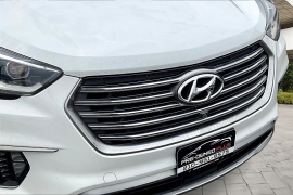 Used 2017 Hyundai Santa Fe 4d SUV FWD Limited Ultimate at Pre-Owned Plus near San Antonio, TX