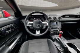 Used 2016  Ford Mustang 2d Convertible V6 at Pre-Owned Plus near San Antonio&comma; TX