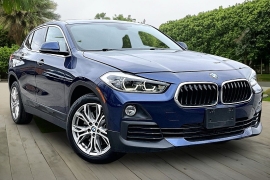Used 2018  BMW X2 sDrive28i Sports Activity Coupe at Pre-Owned Plus near San Antonio&comma; TX