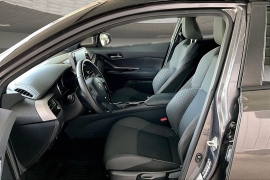 Used 2021  Toyota C-HR Nightshade FWD at Pre-Owned Plus near San Antonio&comma; TX