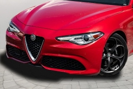 Used 2020 Alfa Romeo Giulia Ti Sport RWD at Pre-Owned Plus near San Antonio, TX