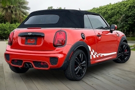 Used 2020  MINI Convertible Cooper S FWD at Pre-Owned Plus near San Antonio&comma; TX