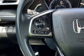 Used 2021  Honda Civic Hatchback EX CVT at Pre-Owned Plus near San Antonio&comma; TX