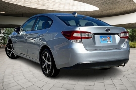 Used 2023 Subaru Impreza Premium 4-door CVT at Pre-Owned Plus near San Antonio, TX