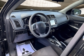 Used 2018 Mitsubishi Outlander Sport 4d SUV FWD ES 5spd at Pre-Owned Plus near San Antonio, TX