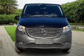 Used 2019  Mercedes-Benz Metris Passenger Van Standard Roof 126" Wheelbase Worker at Pre-Owned Plus near San Antonio&comma; TX