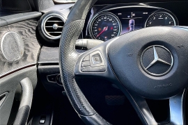 Used 2017  Mercedes-Benz E-Class 4d Sedan E300 Luxury at Pre-Owned Plus near San Antonio&comma; TX