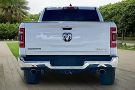 Used 2022  Ram 1500 4WD Big Horn Crew Cab 5'7" Box at Pre-Owned Plus near San Antonio&comma; TX