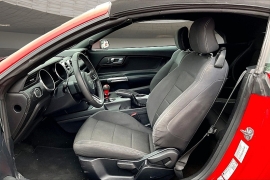Used 2016  Ford Mustang 2d Convertible V6 at Pre-Owned Plus near San Antonio&comma; TX