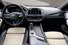Used 2020  Cadillac CT5 4d Sedan RWD Sport at Pre-Owned Plus near San Antonio&comma; TX