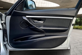 Used 2017  BMW 3 Series 330i Sedan South Africa at Pre-Owned Plus near San Antonio, TX